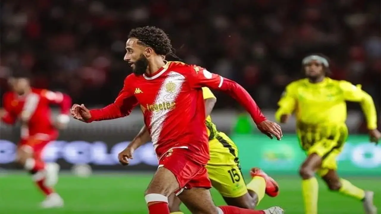 تحدي الحسم.. موعد مباراة الوداد ومانييما والقنوات الناقلة في كأس الكاف